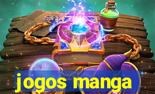 jogos manga